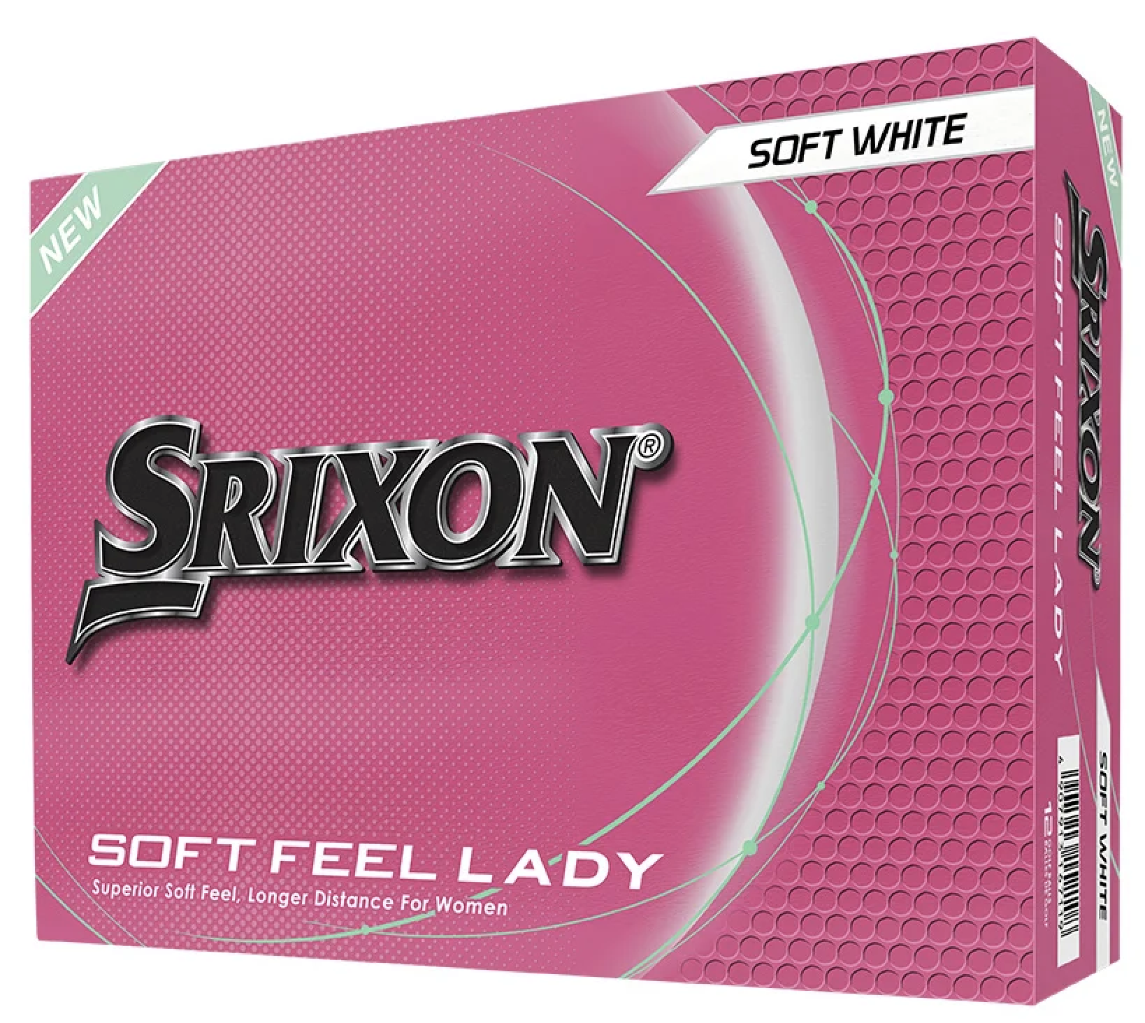 Srixon Soft Feel Lady 9